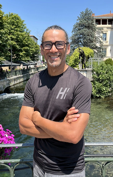 illi COACH - Horacio Naranjo - Coach diplômé d'état